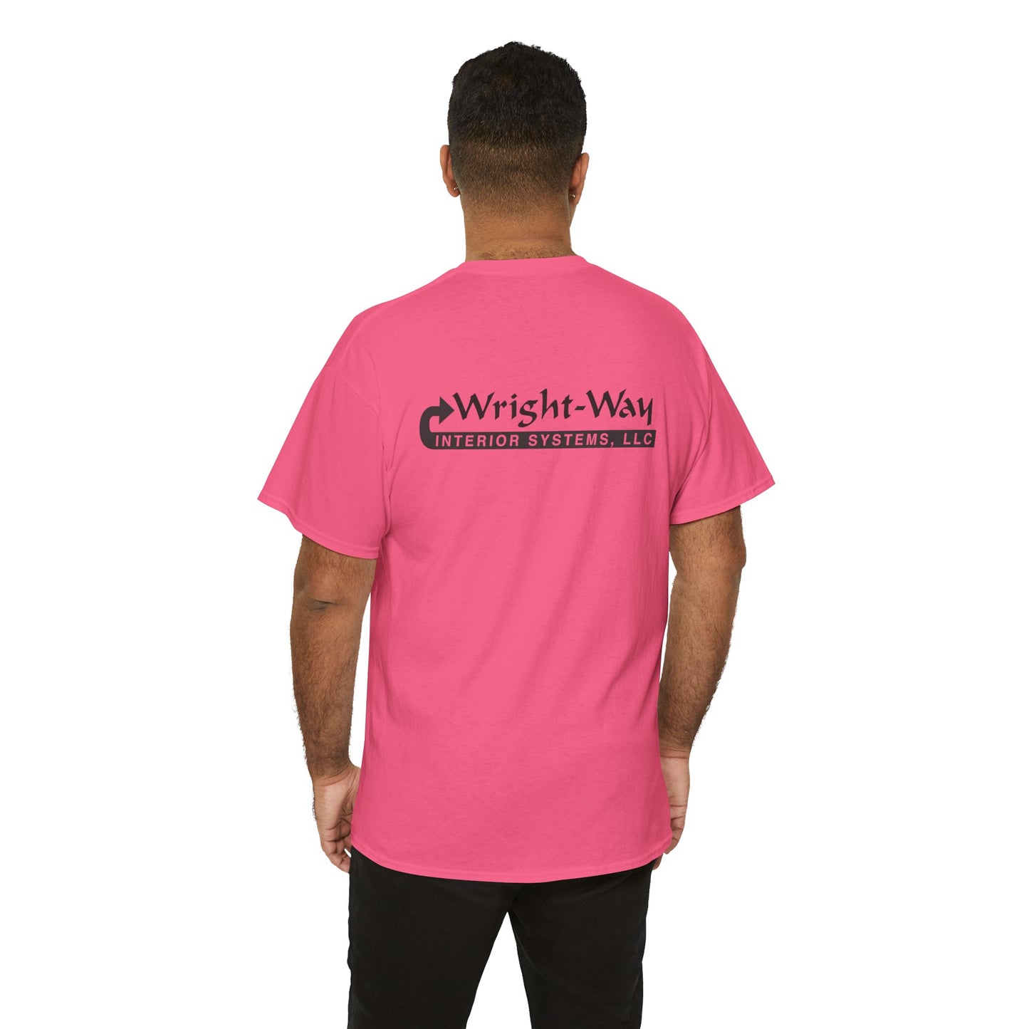 Bright & Bold Unisex Cotton Tee, Casual Wear, Everyday Comfort, Perfect for Work or Play, Great Gift Idea