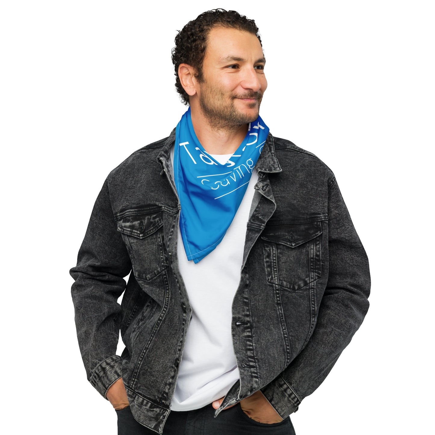 TRSGF bandana