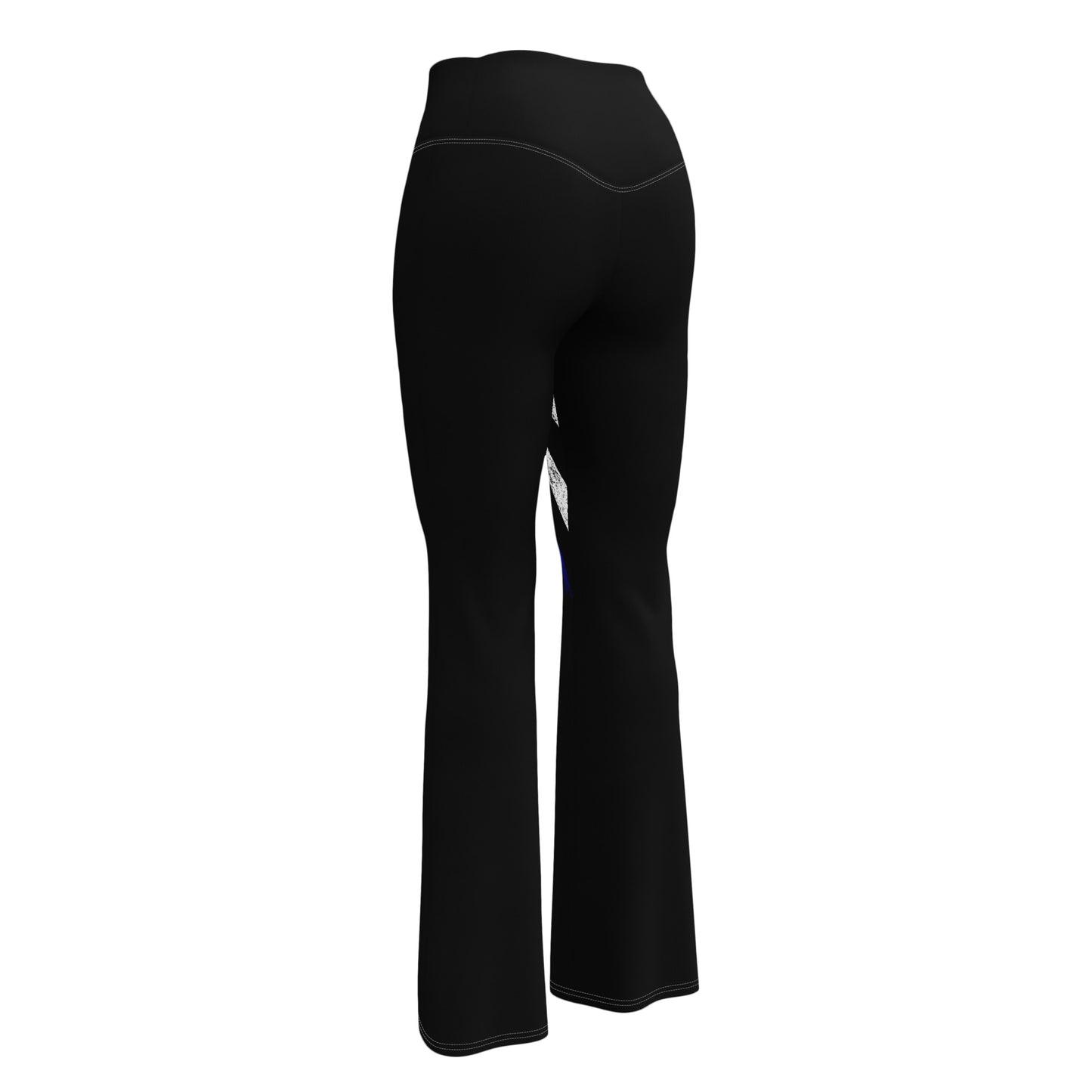Blue Line Flare leggings