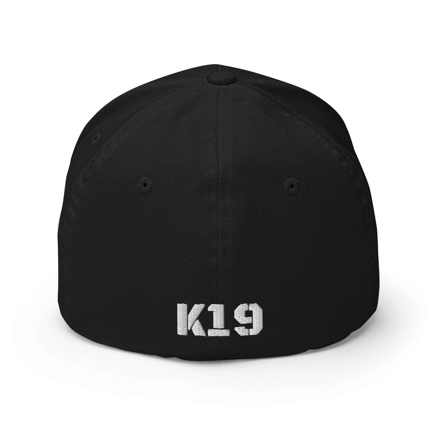 K19 front and back logo Cap
