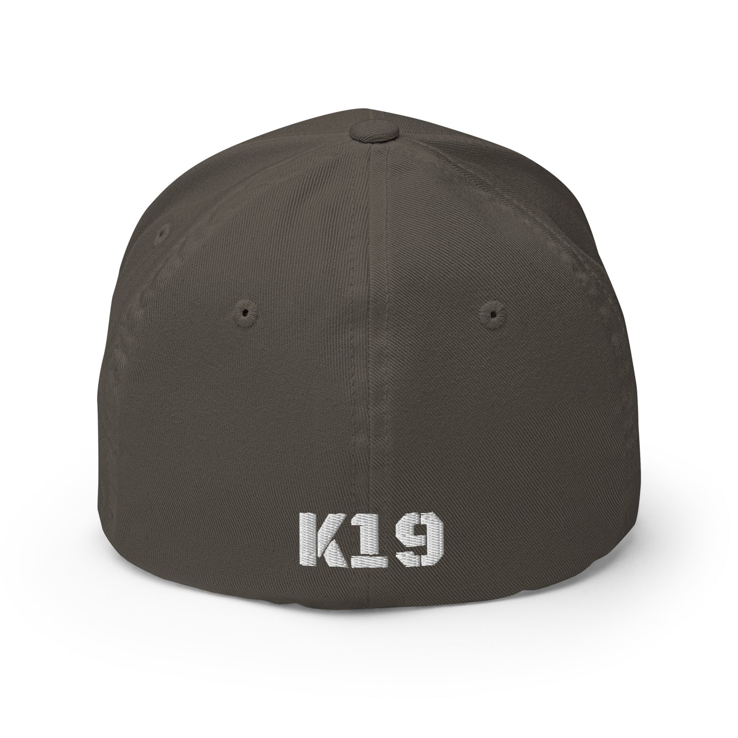 K19 front and back logo Cap