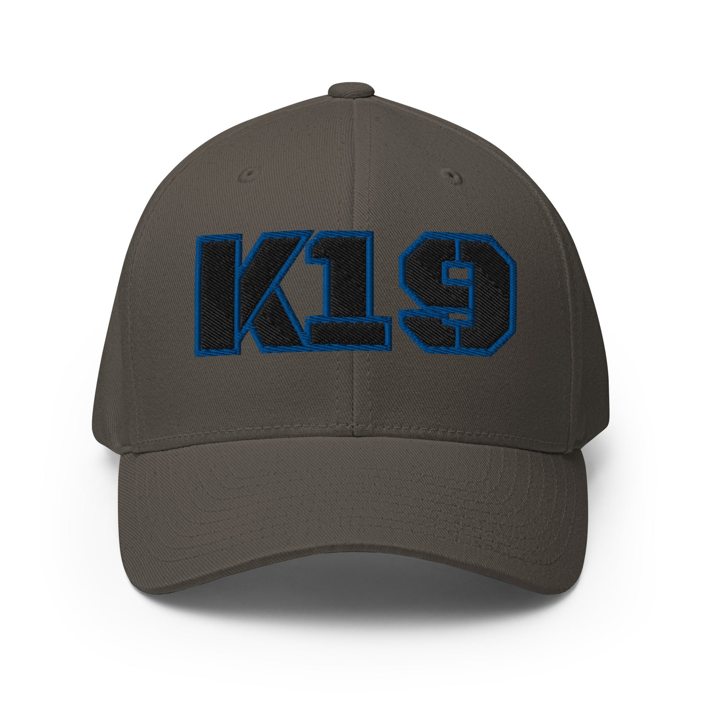 K19 front and back logo Cap