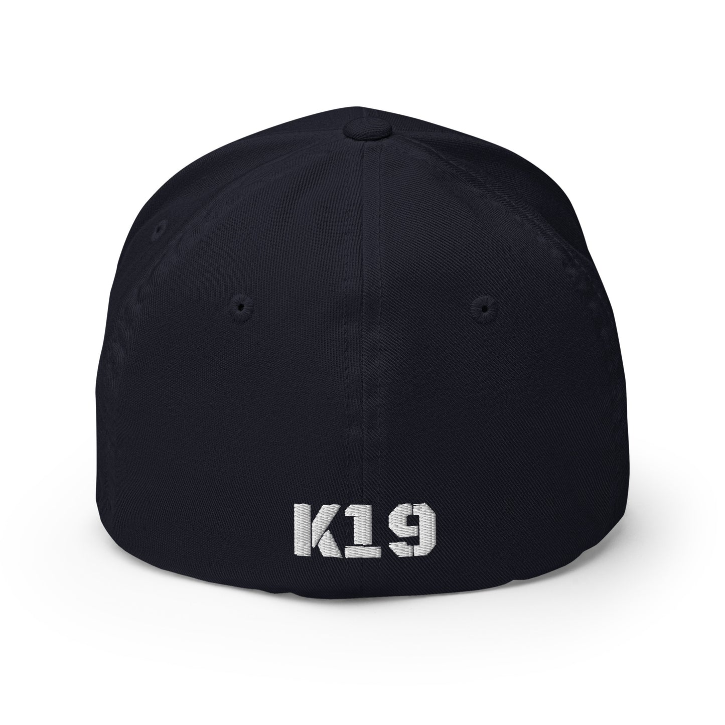 K19 front and back logo Cap