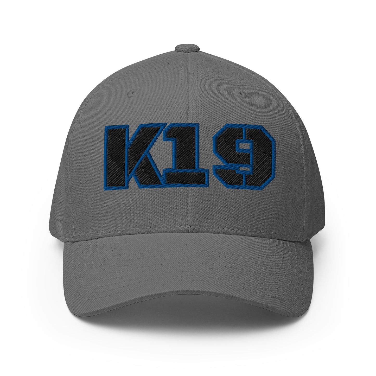 K19 front and back logo Cap