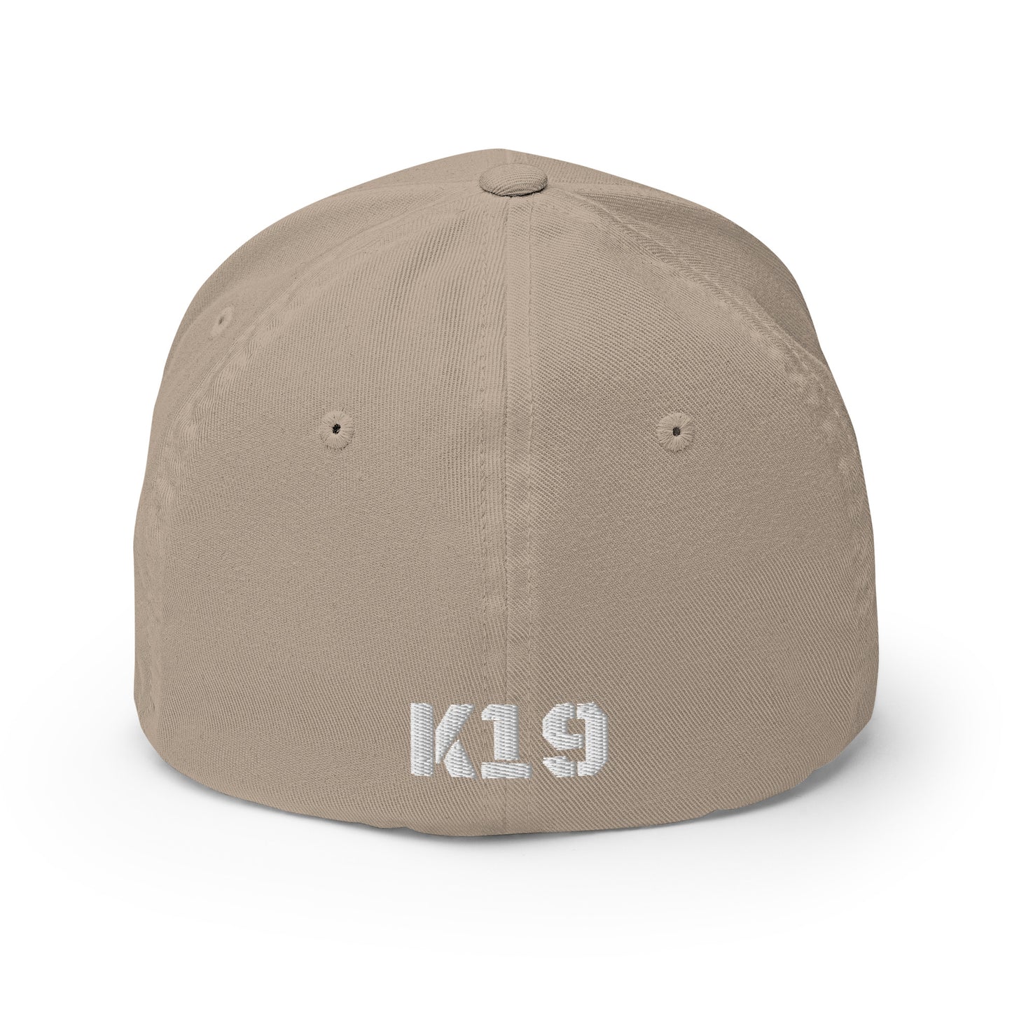 K19 front and back logo Cap