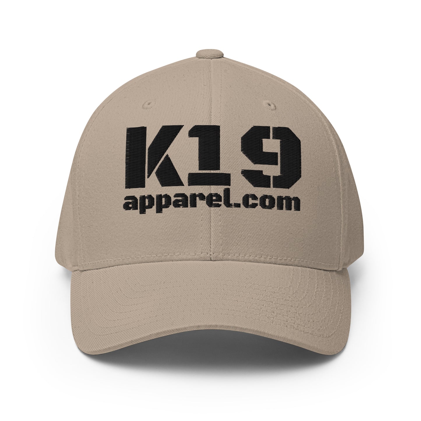 Fitted K19 Twill Cap