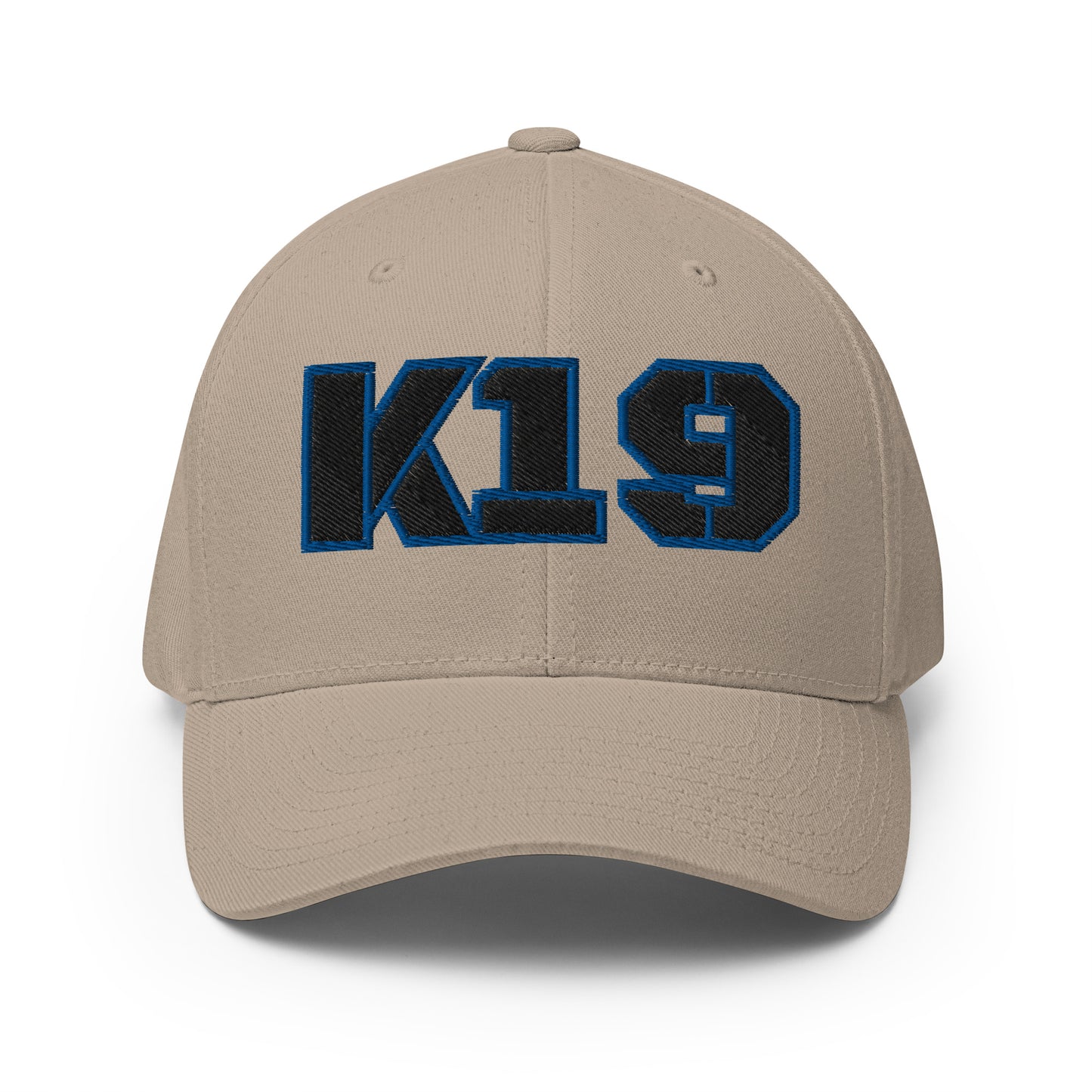 K19 front and back logo Cap