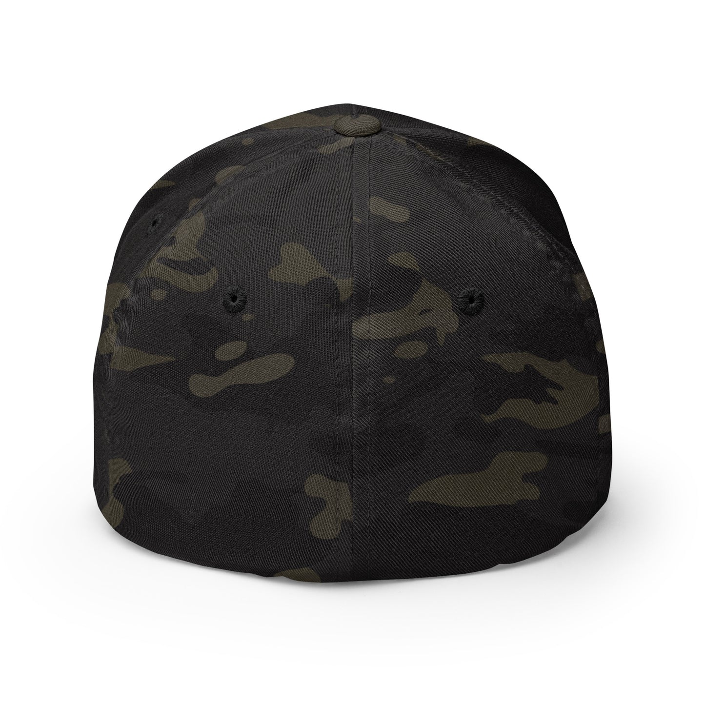 Blue line flag Cap