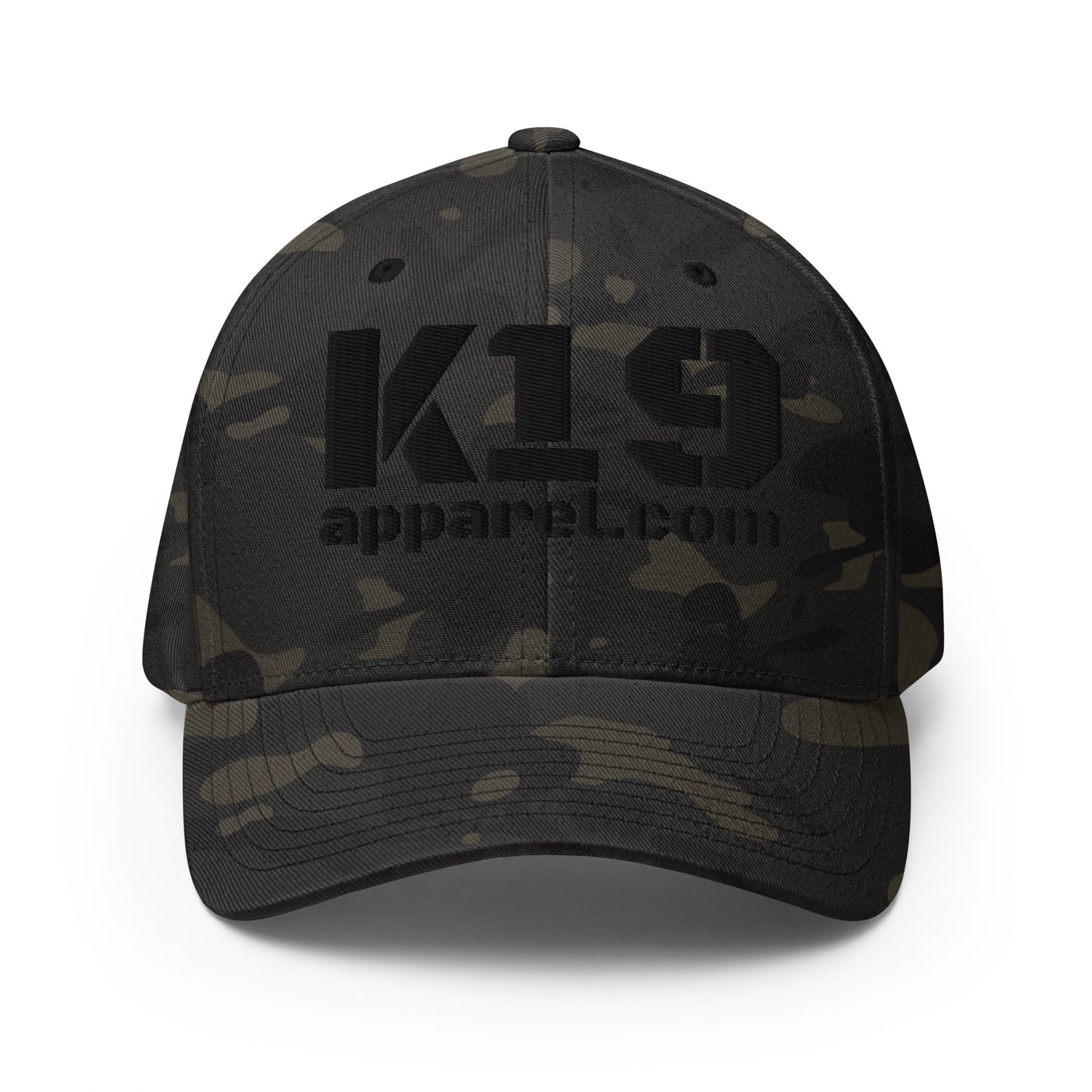 Fitted K19 Twill Cap