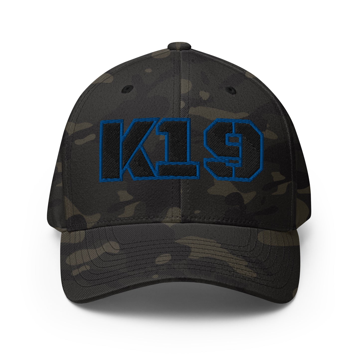K19 front and back logo Cap