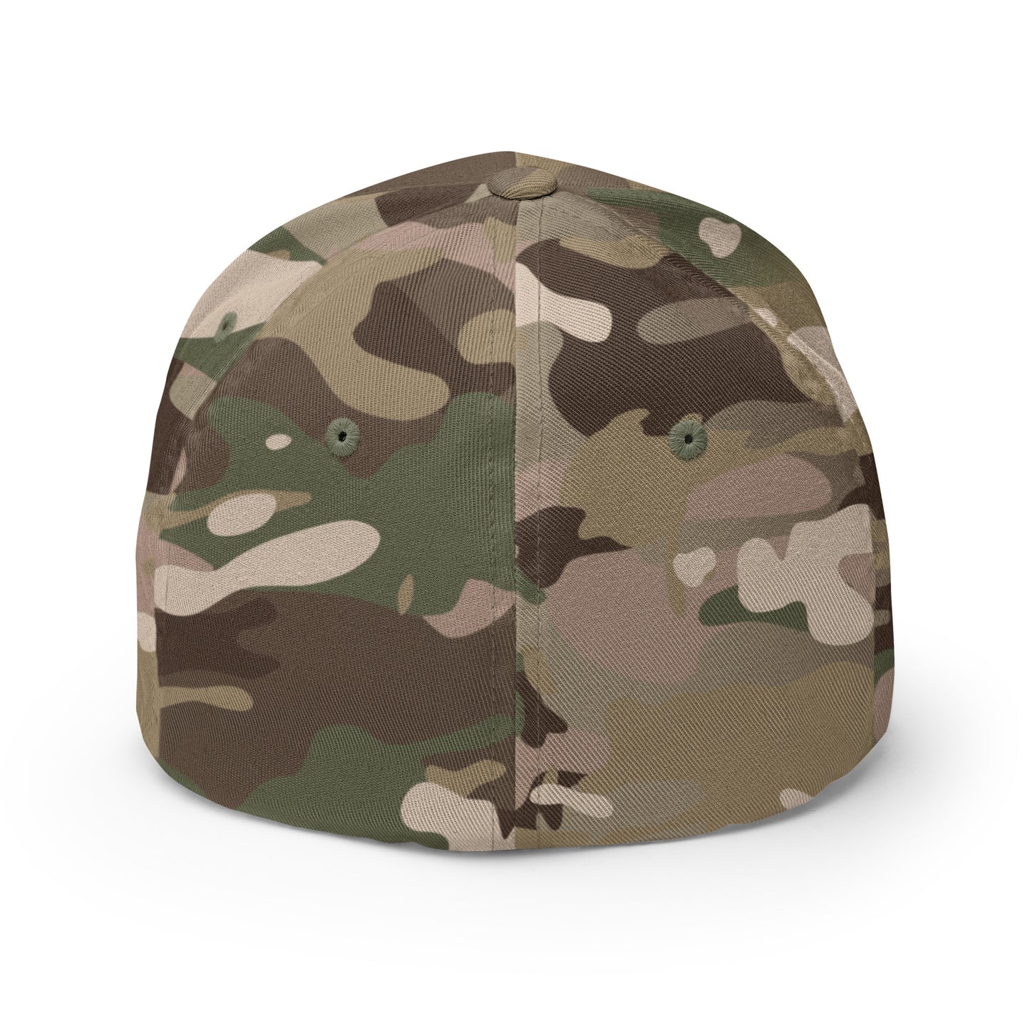 Blue line flag Cap