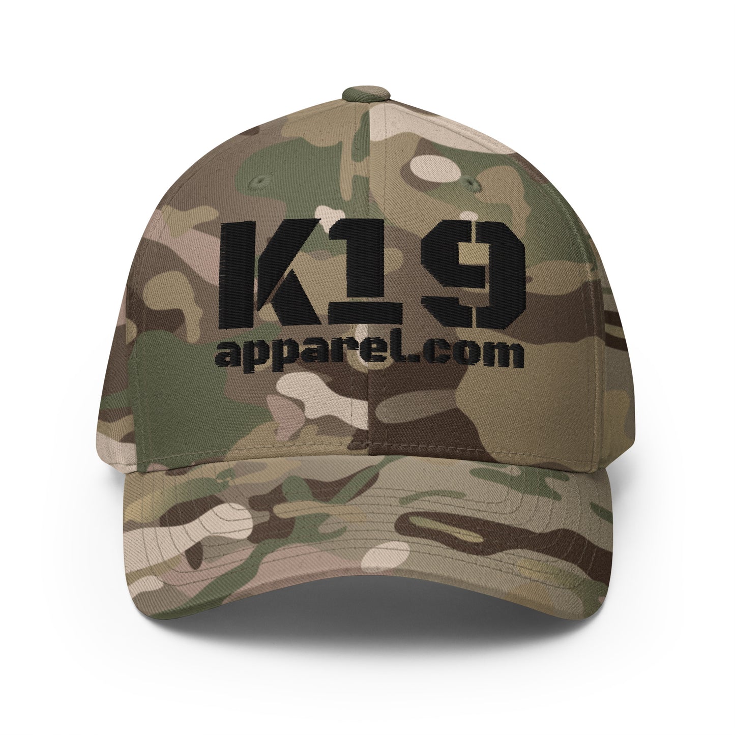 Fitted K19 Twill Cap