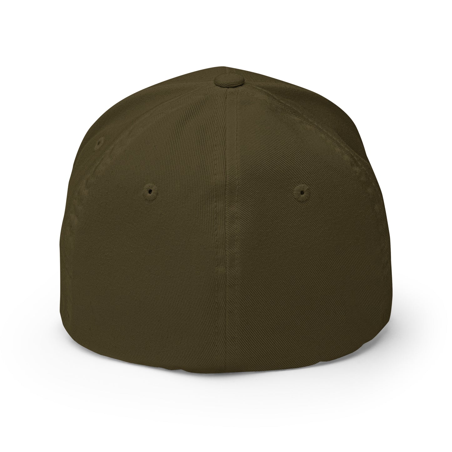 Blue line flag Cap
