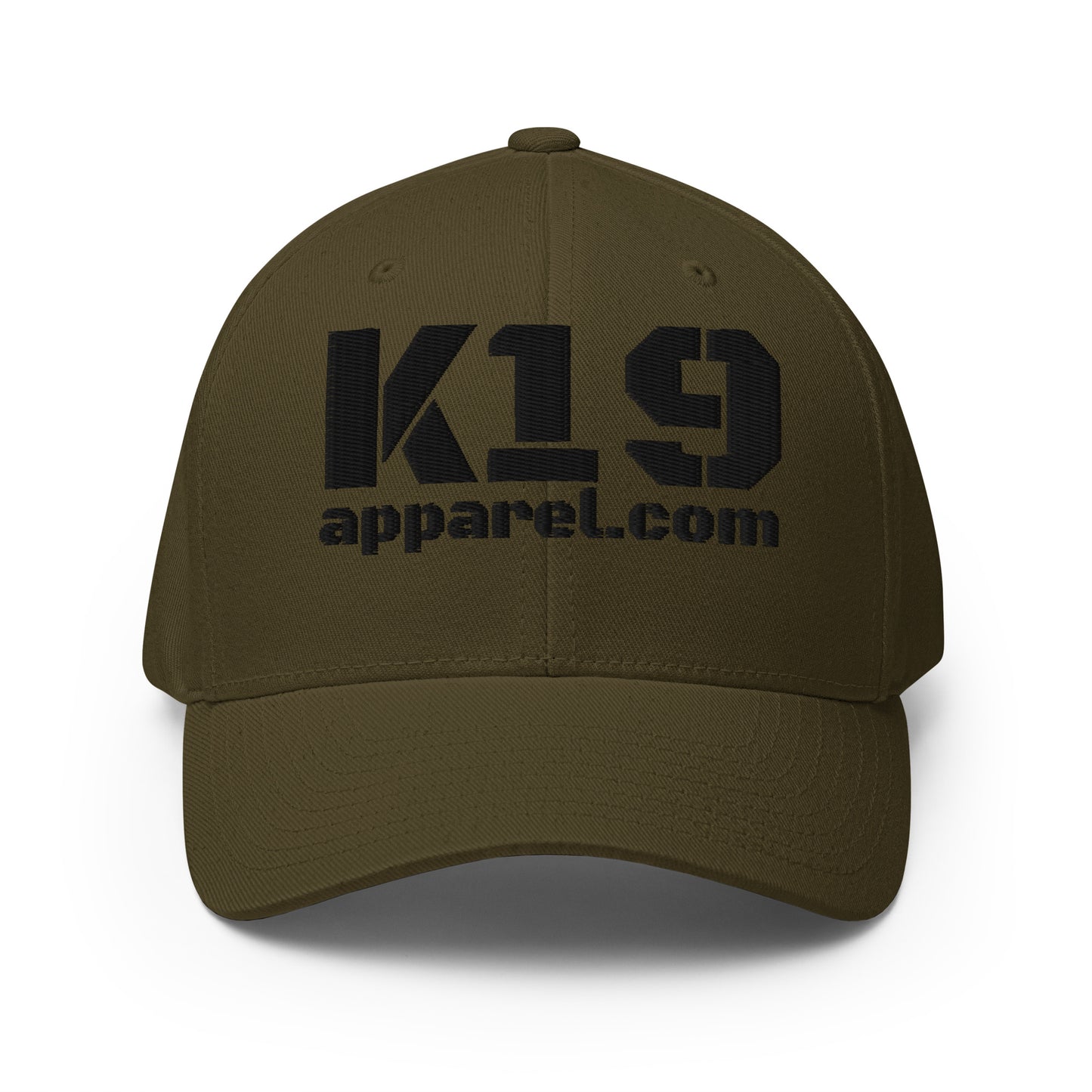 Fitted K19 Twill Cap