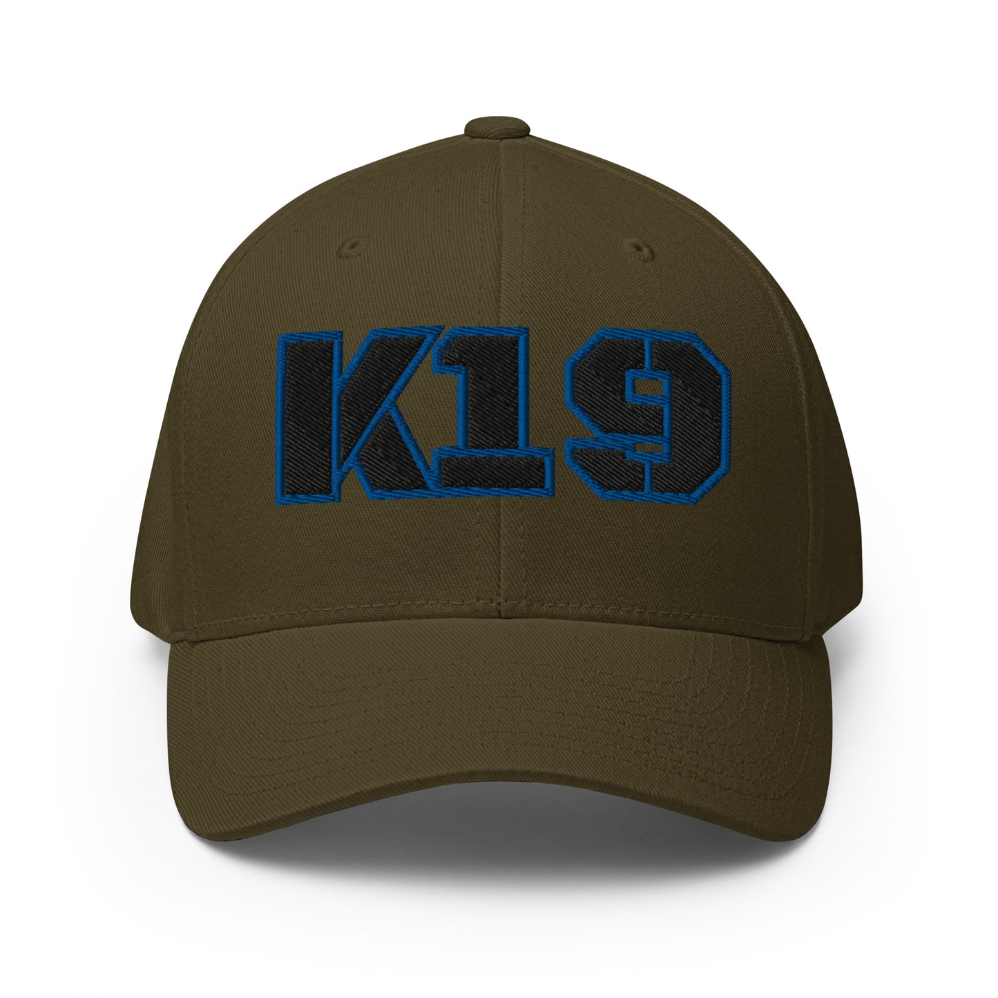 K19 front and back logo Cap