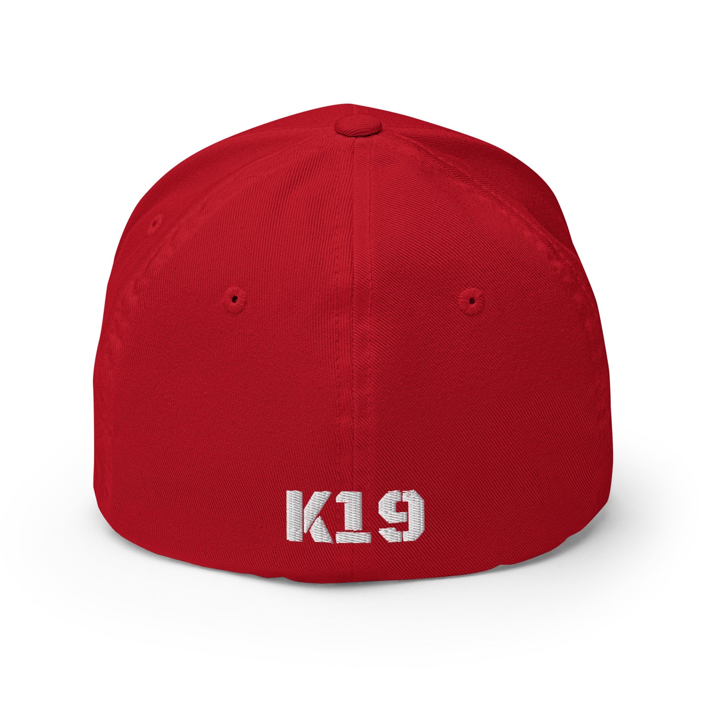 K19 front and back logo Cap