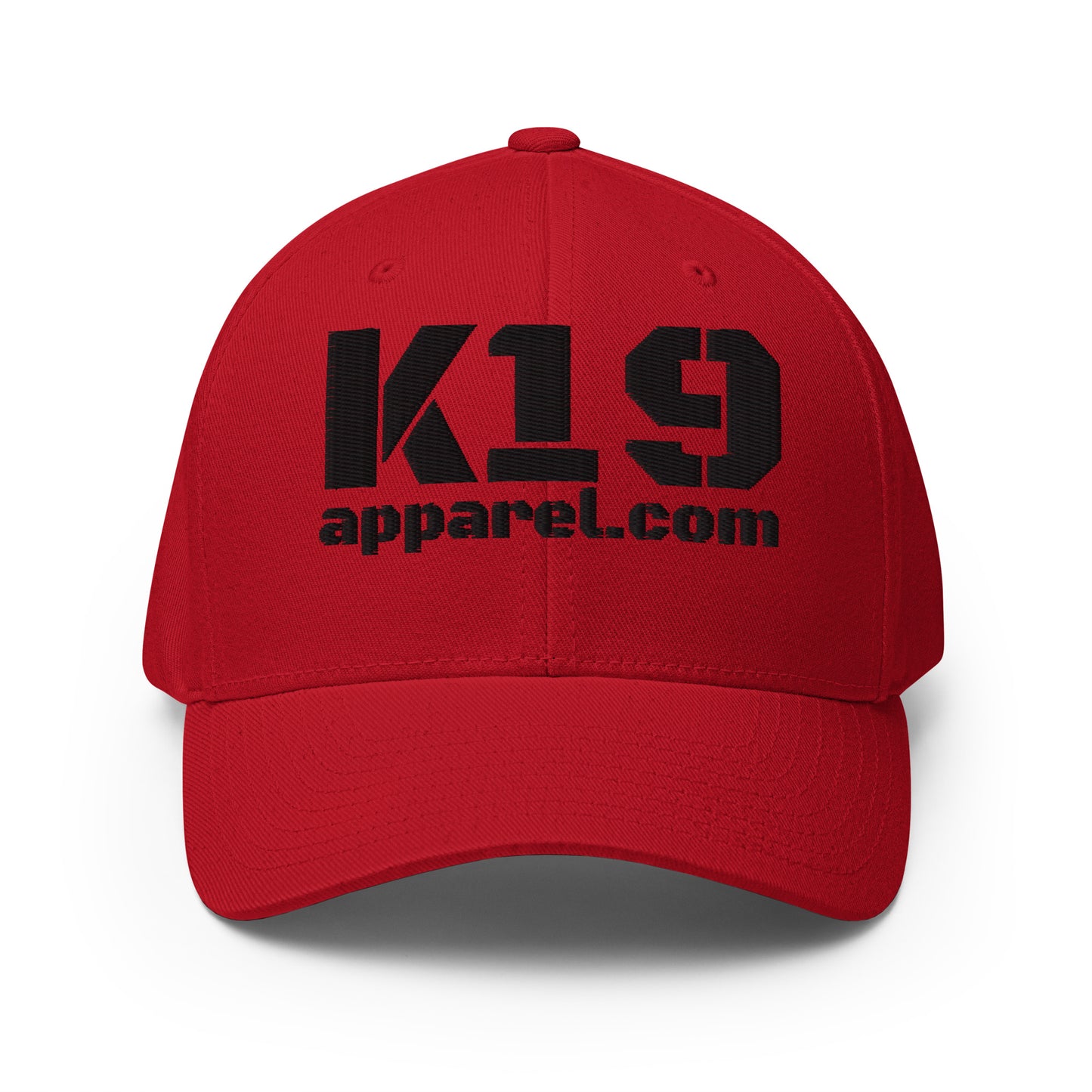 Fitted K19 Twill Cap