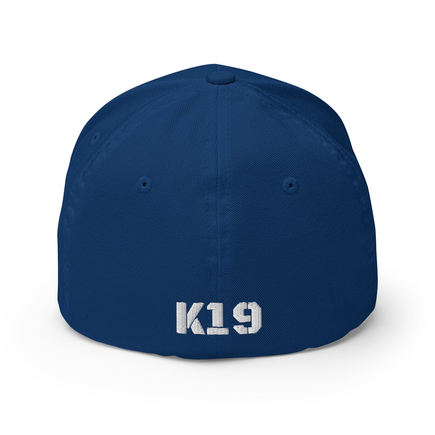 K19 front and back logo Cap