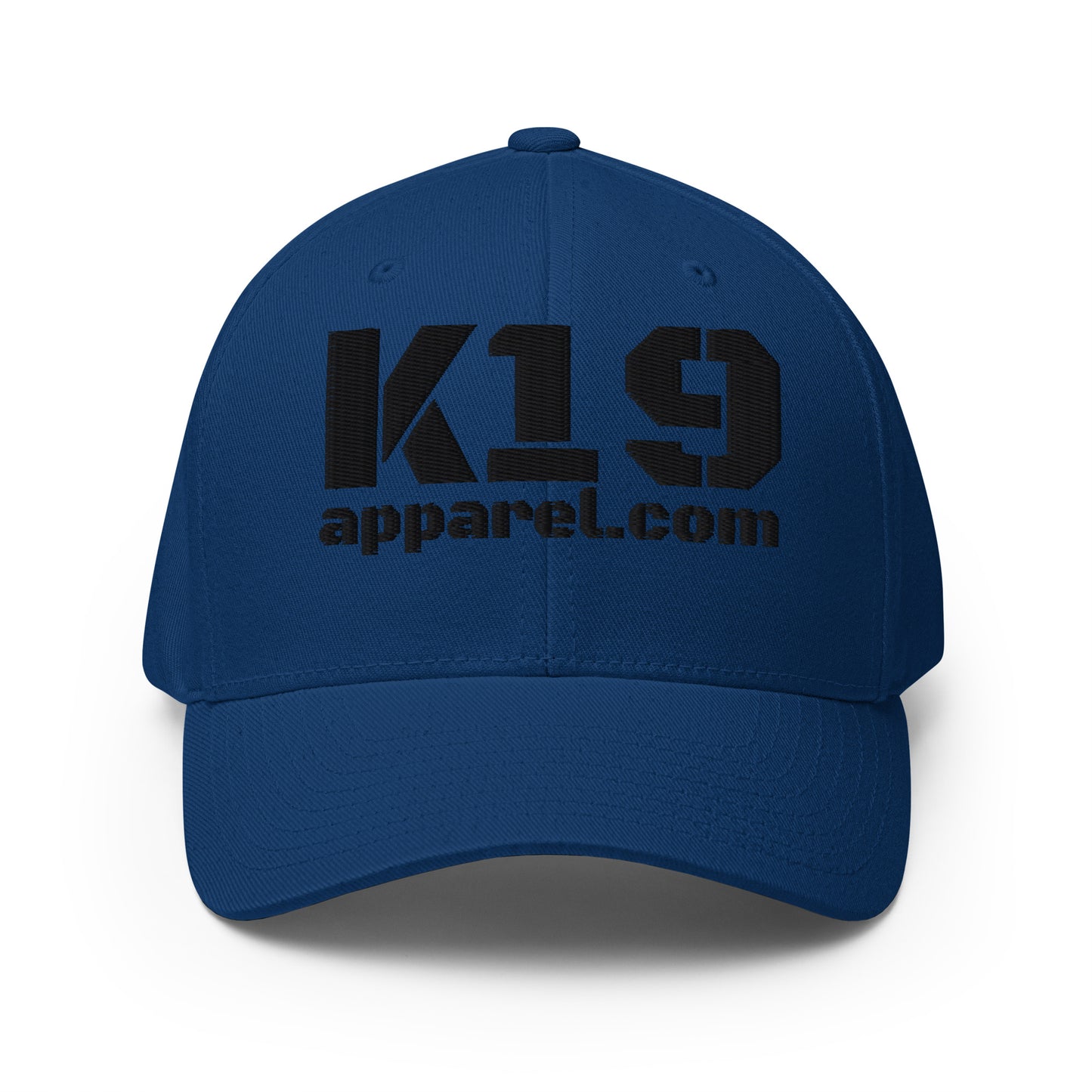 Fitted K19 Twill Cap