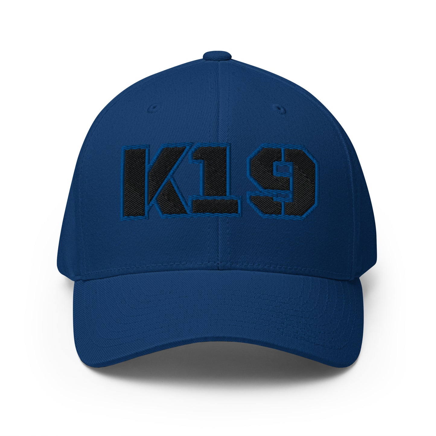 K19 front and back logo Cap