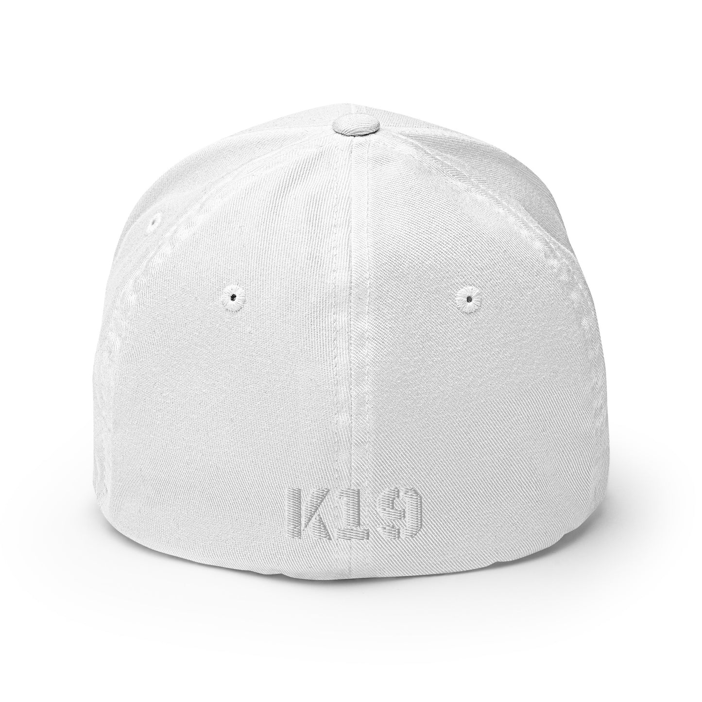 K19 front and back logo Cap