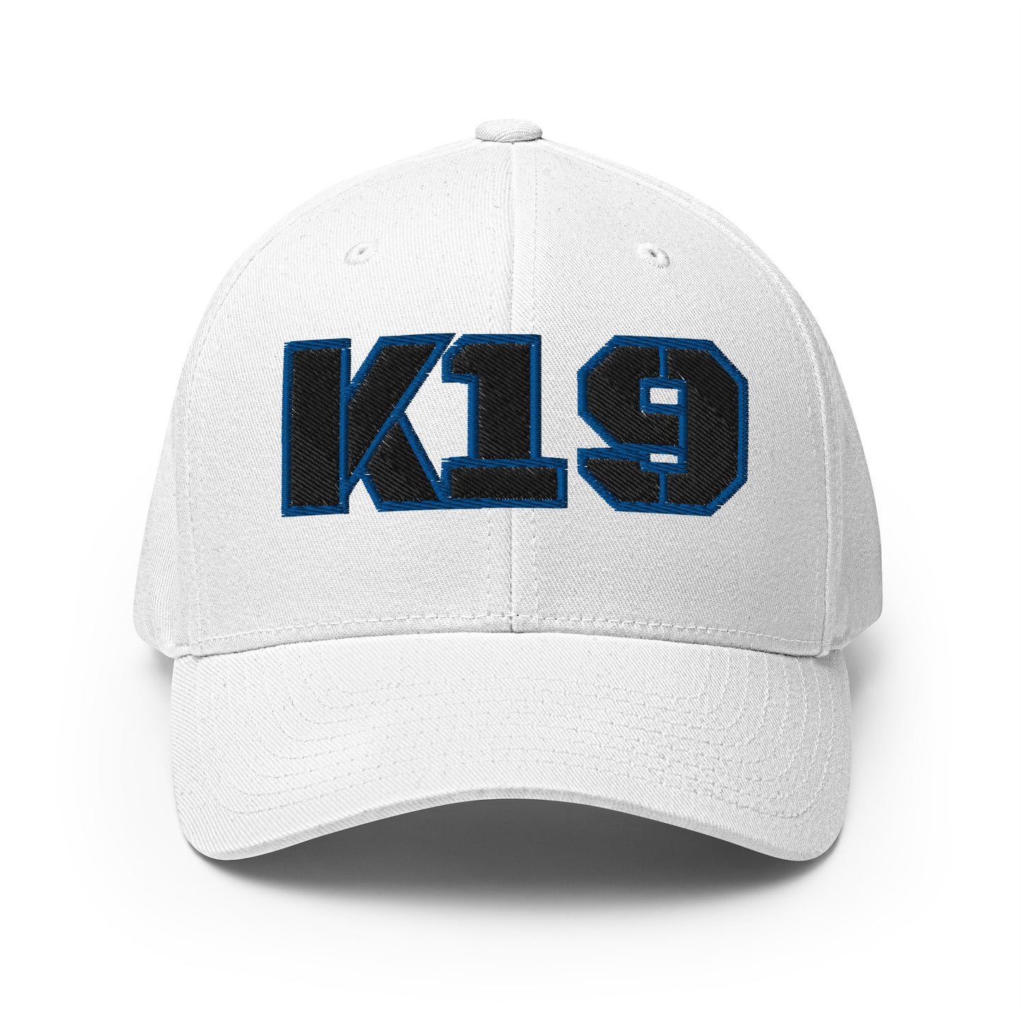 K19 front and back logo Cap