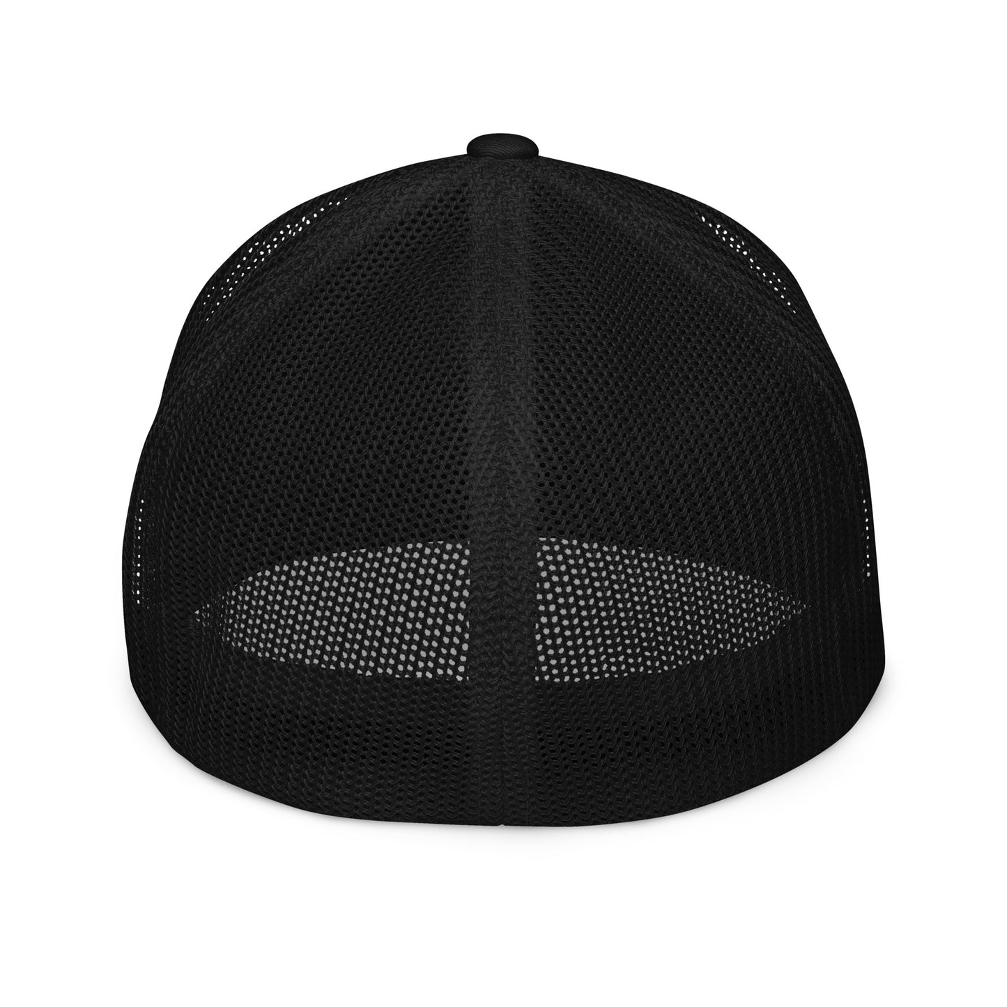 Closed-back Flag cap