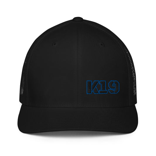 K19 Closed-back trucker cap