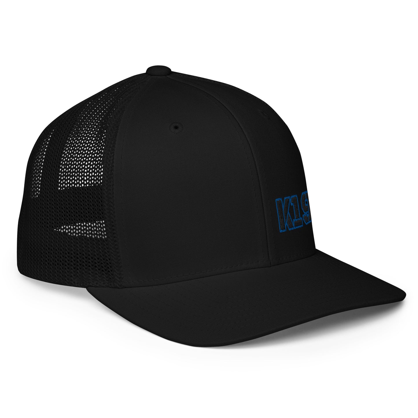 K19 Closed-back trucker cap