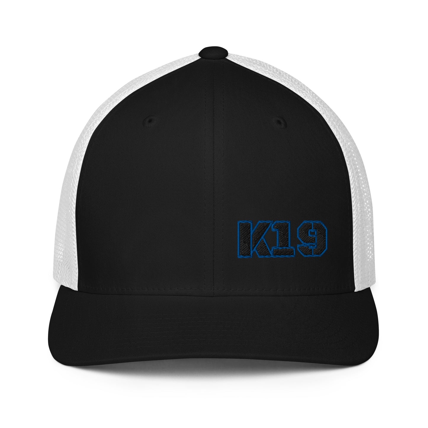 K19 Closed-back trucker cap