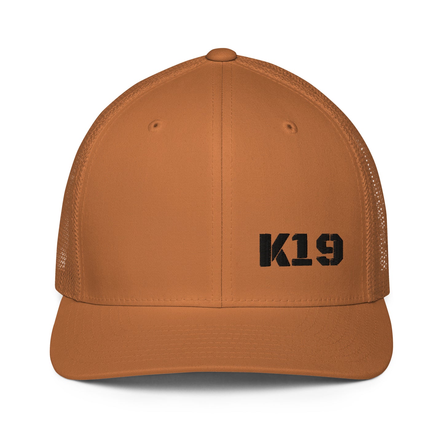 K19 Closed-back trucker cap