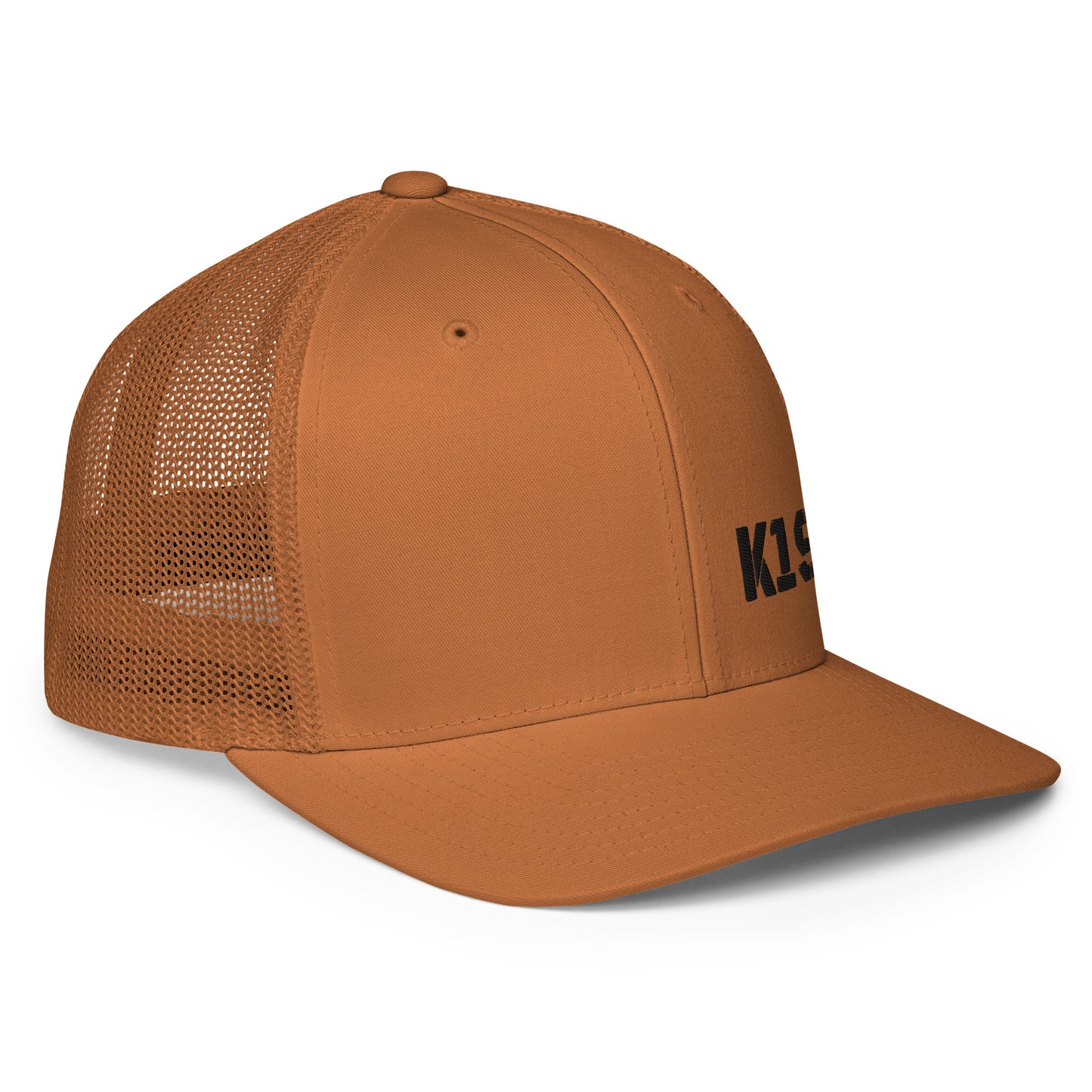K19 Closed-back trucker cap