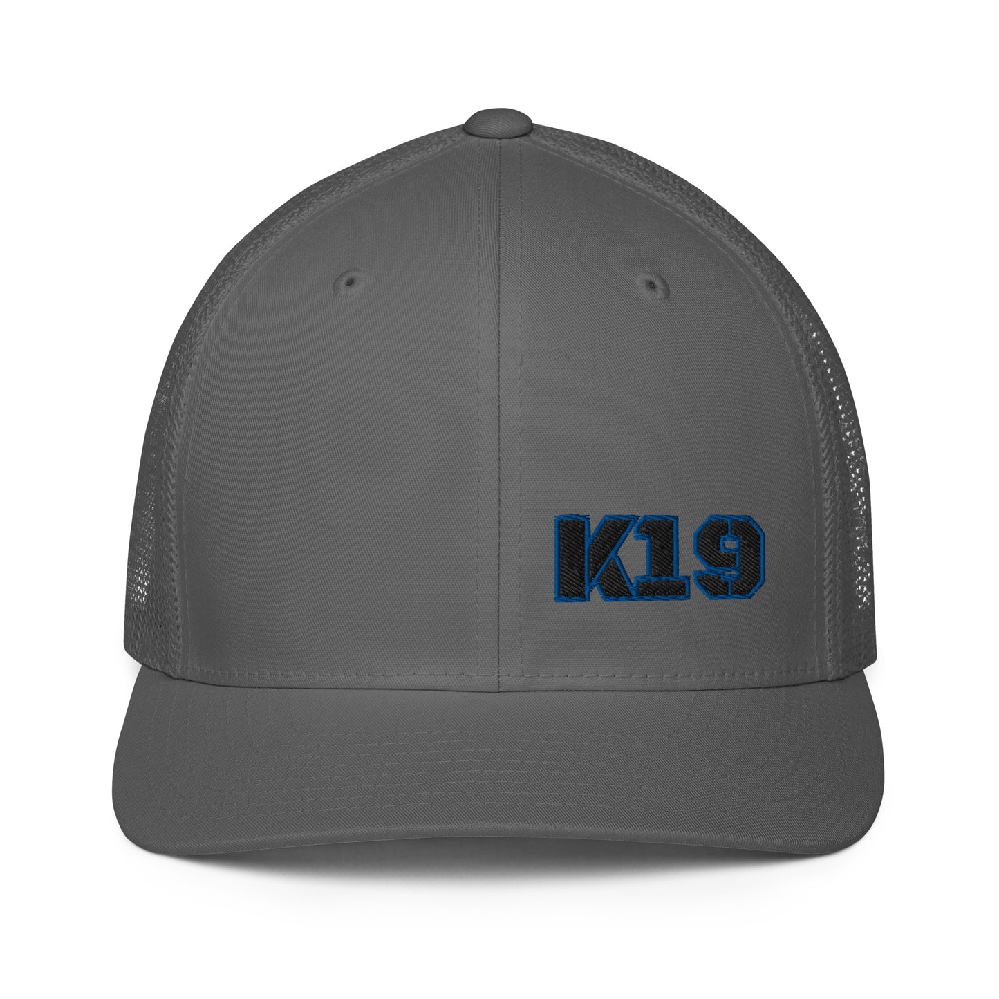 K19 Closed-back trucker cap