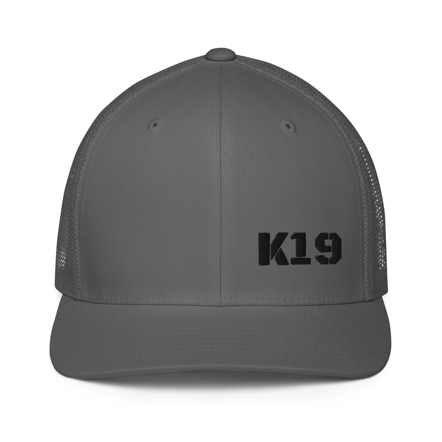 K19 Closed-back trucker cap