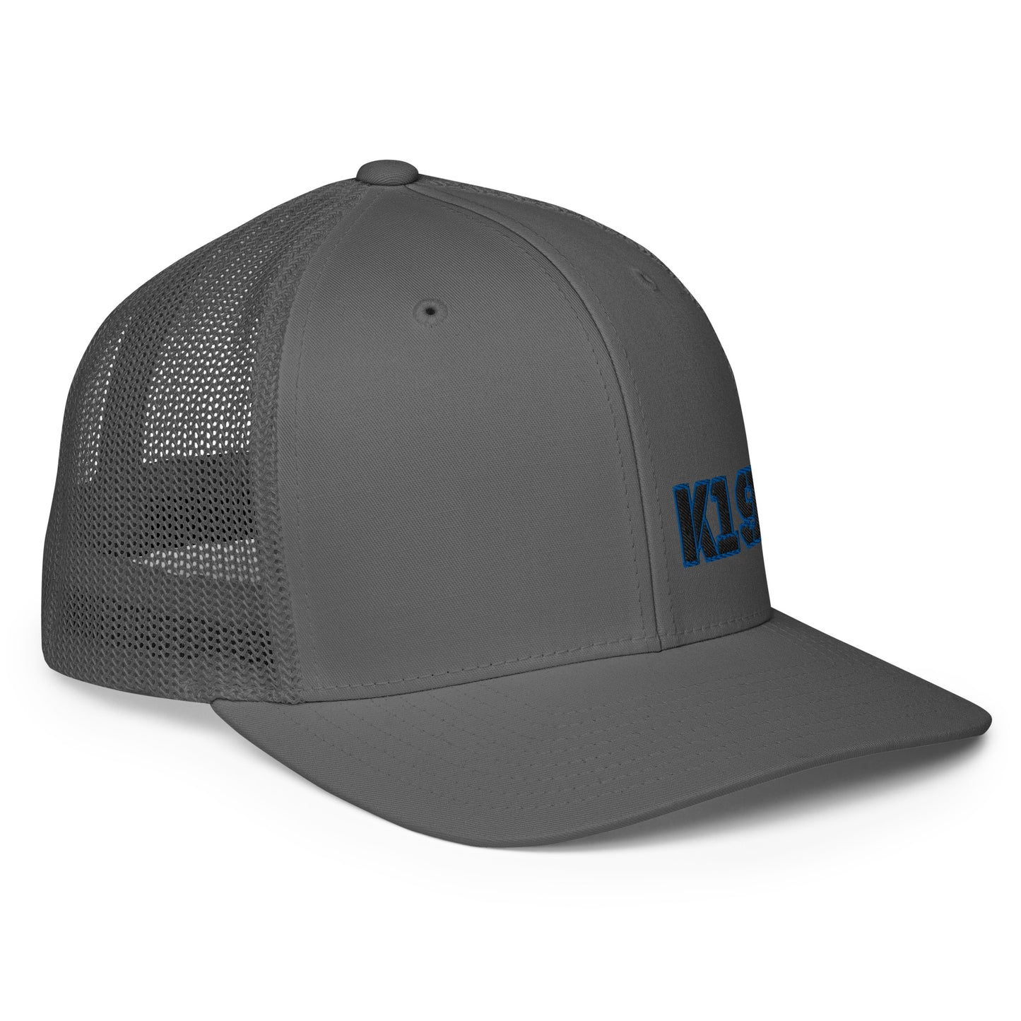K19 Closed-back trucker cap