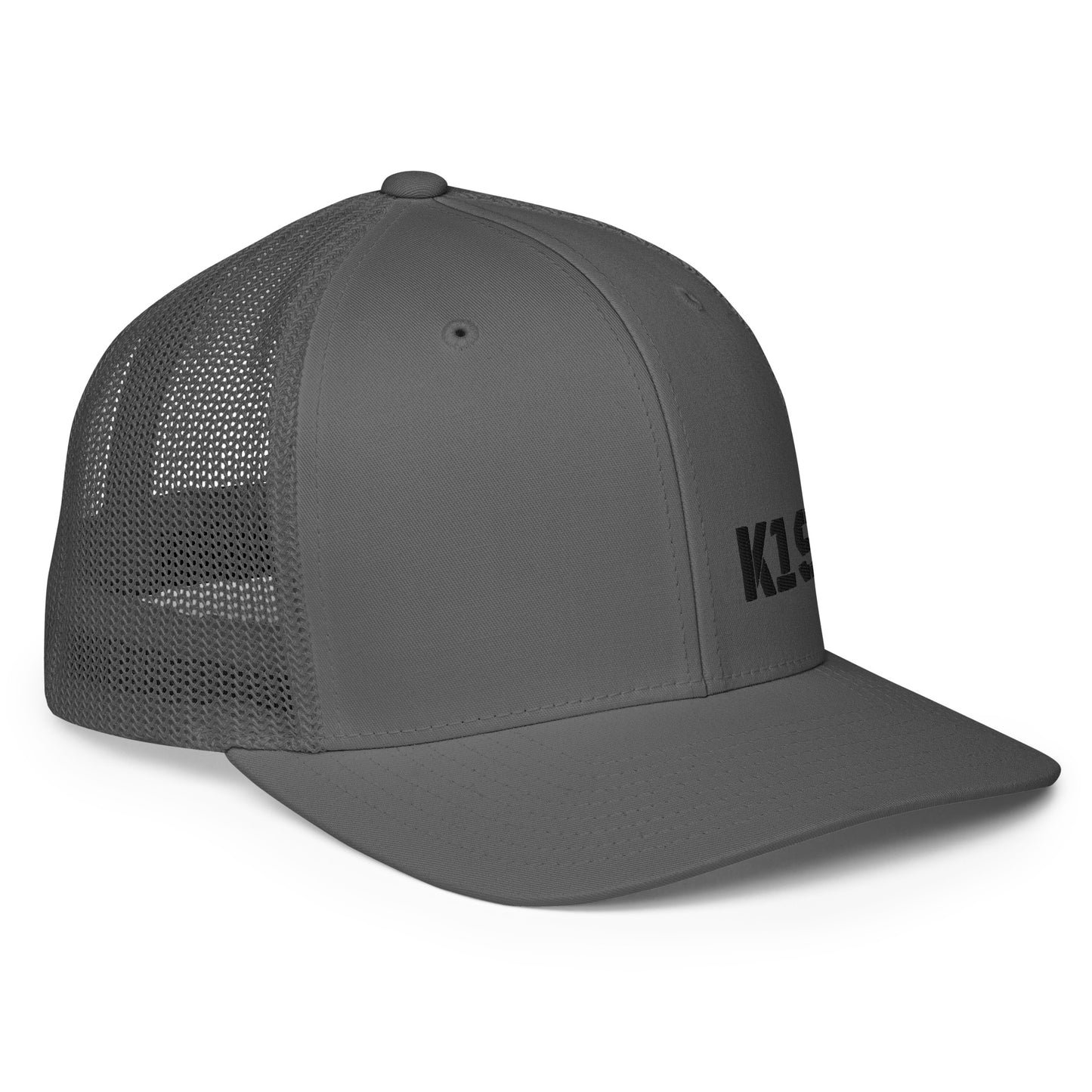 K19 Closed-back trucker cap