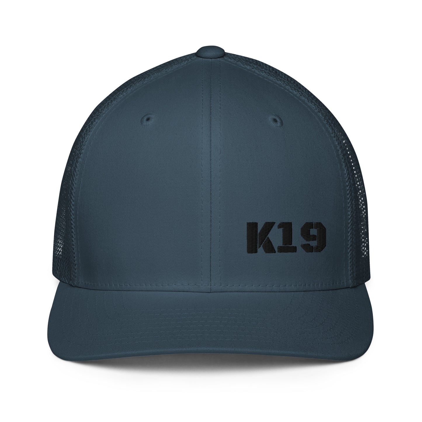 K19 Closed-back trucker cap