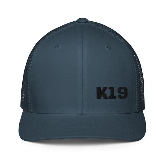 K19 Closed-back trucker cap