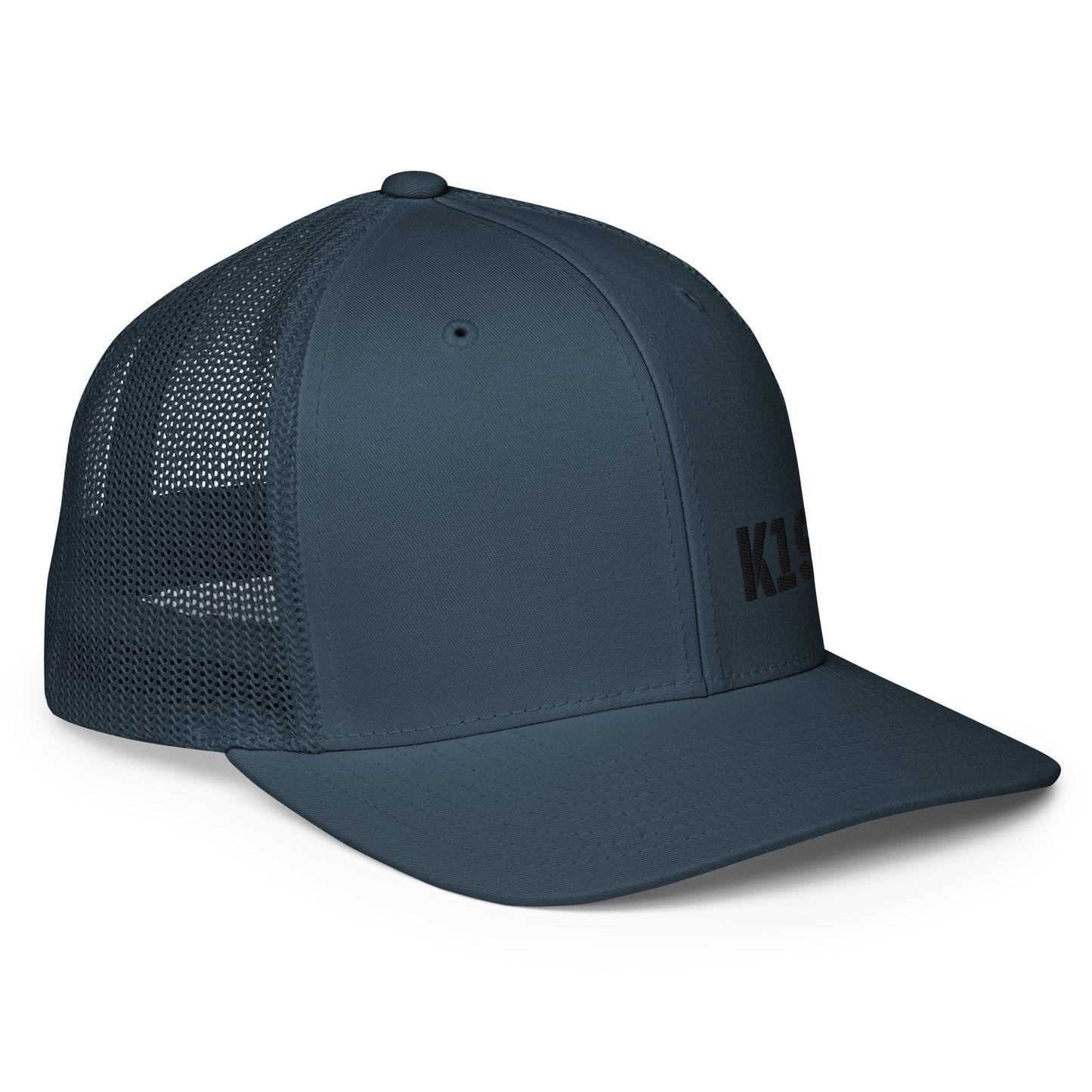 K19 Closed-back trucker cap