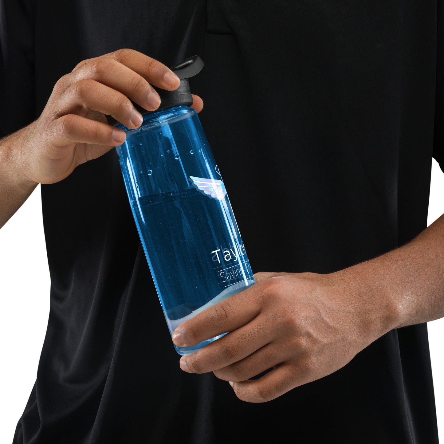 TRSGF Sports water bottle