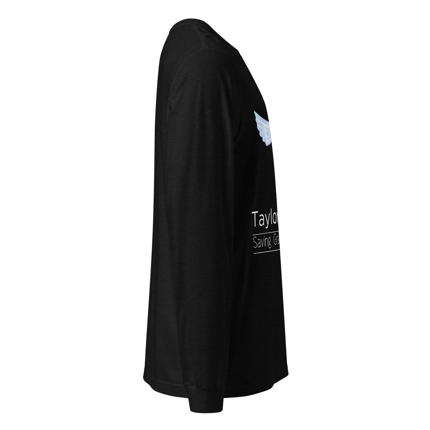 Taylor Rudd's Saving Grace Foundation Unisex Long Sleeve Tee