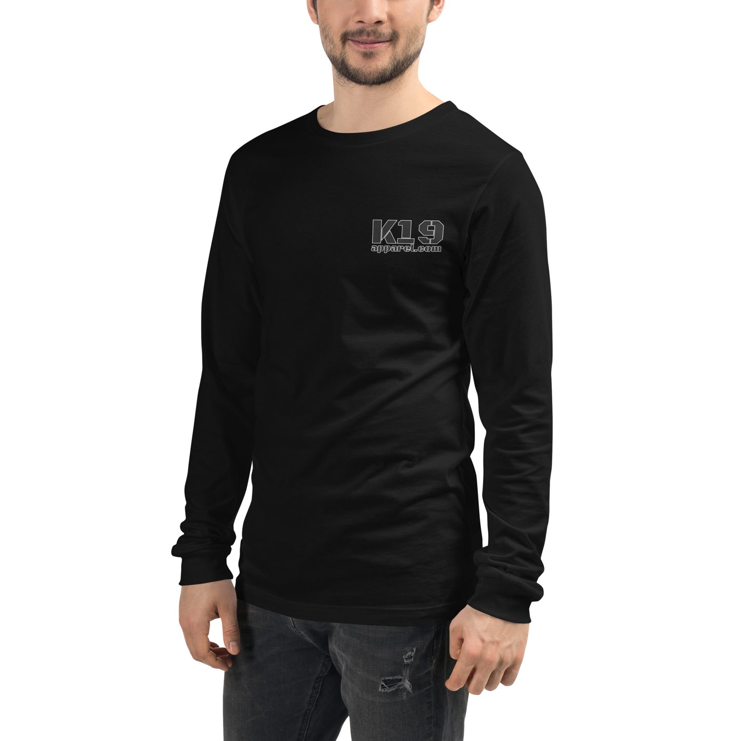 Thin Blue Line Unisex Long Sleeve Tee