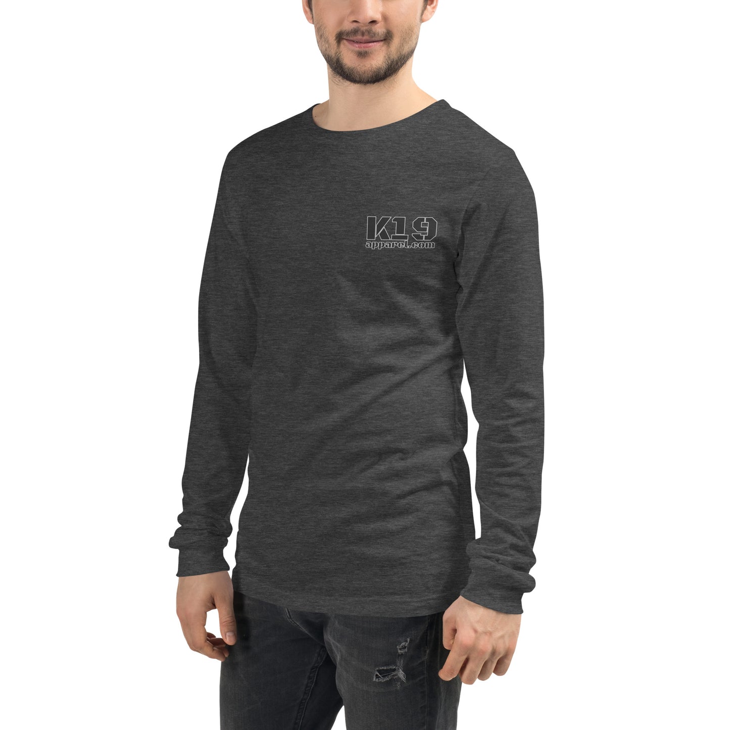 Thin Blue Line Unisex Long Sleeve Tee