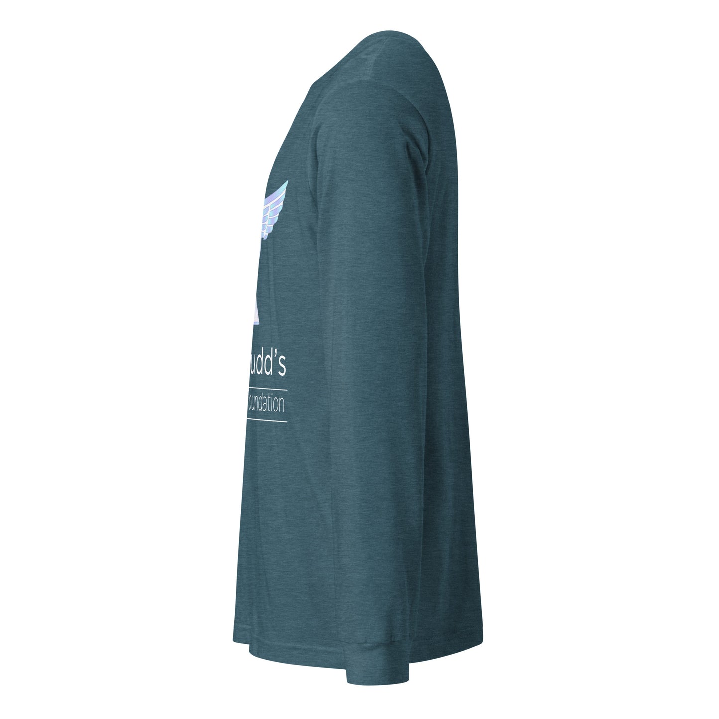 Taylor Rudd's Saving Grace Foundation Unisex Long Sleeve Tee