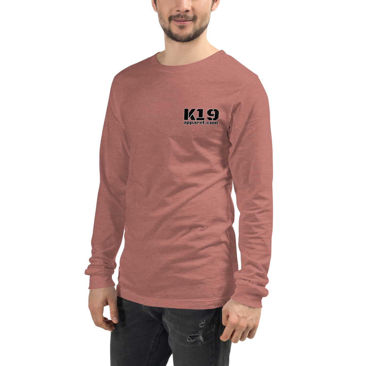 Thin Blue Line Unisex Long Sleeve Tee