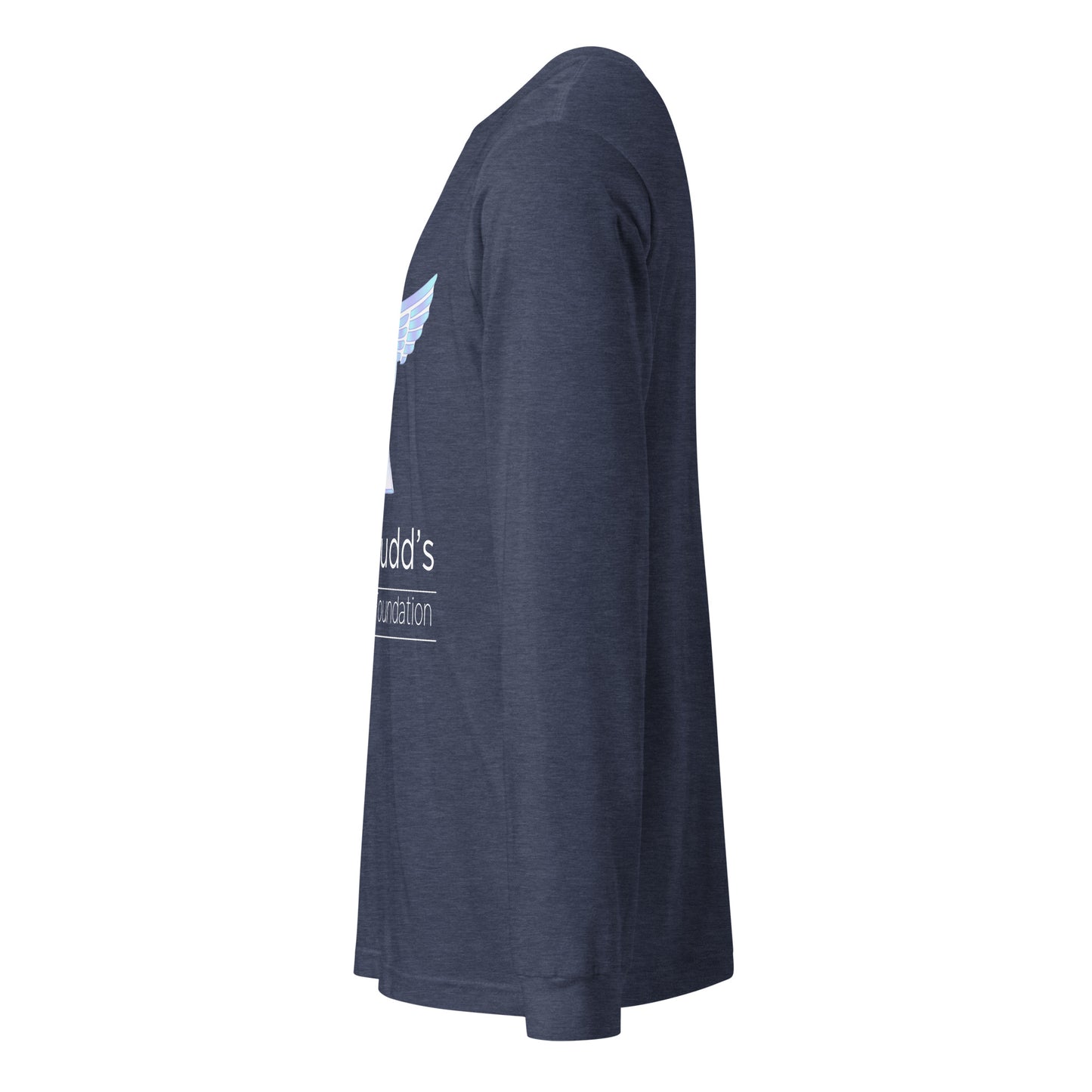 Taylor Rudd's Saving Grace Foundation Unisex Long Sleeve Tee