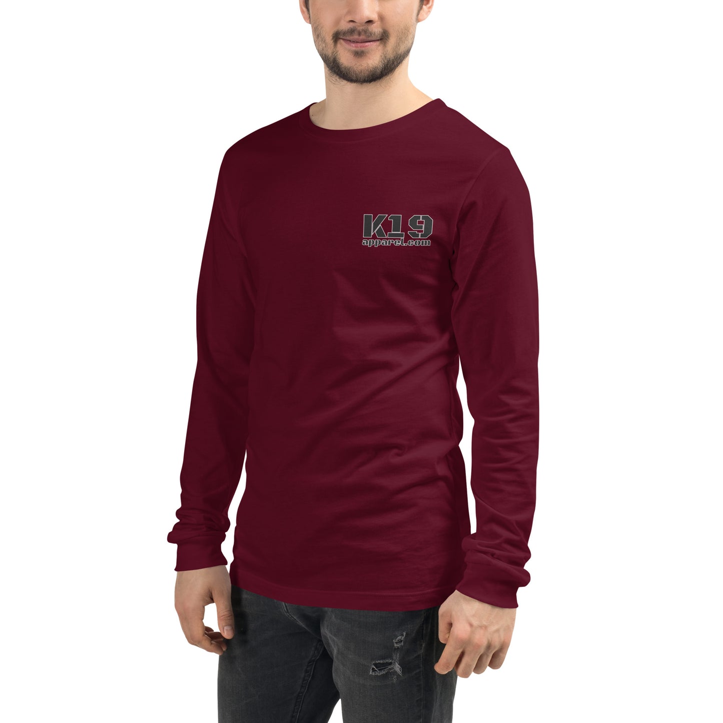 Thin Blue Line Unisex Long Sleeve Tee