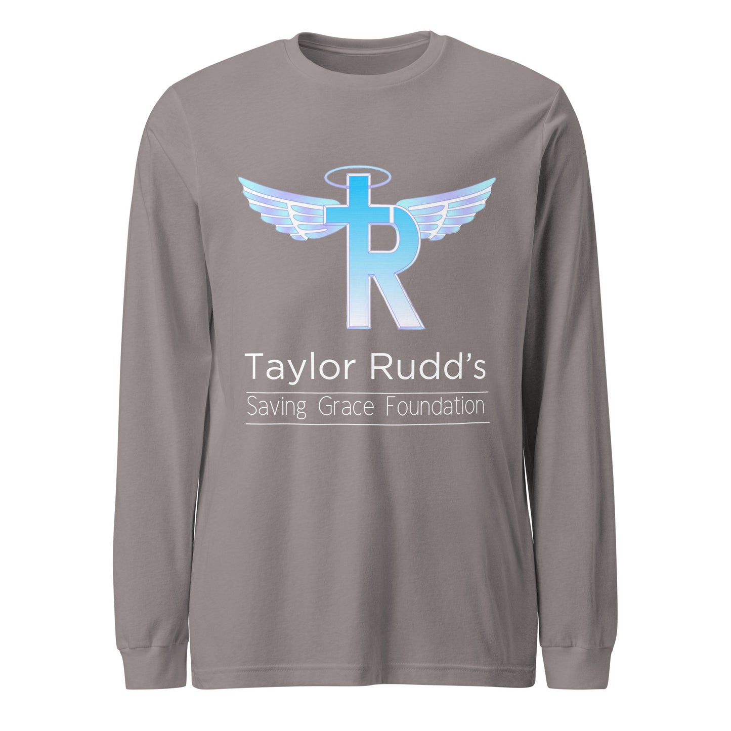 Taylor Rudd's Saving Grace Foundation Unisex Long Sleeve Tee