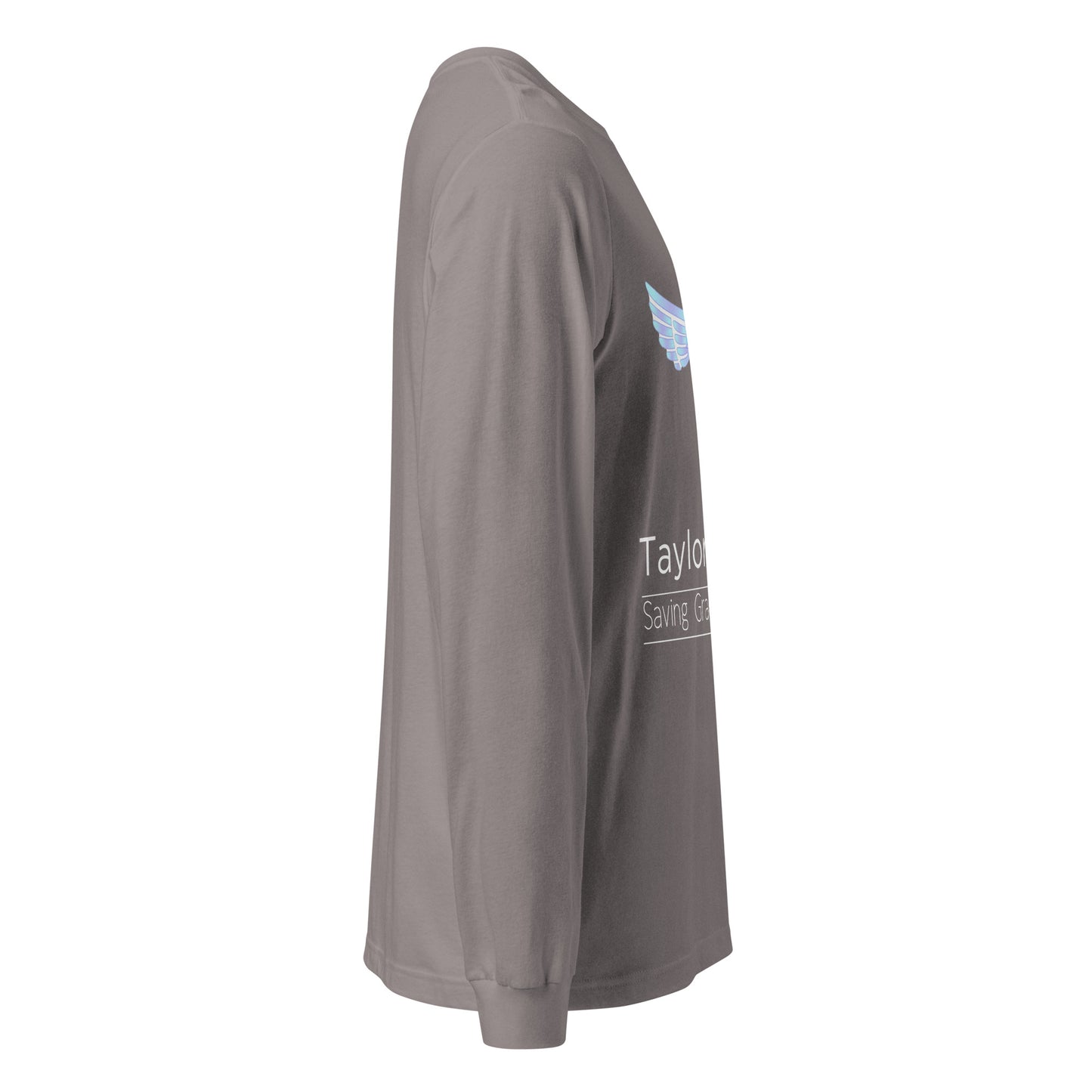 Taylor Rudd's Saving Grace Foundation Unisex Long Sleeve Tee