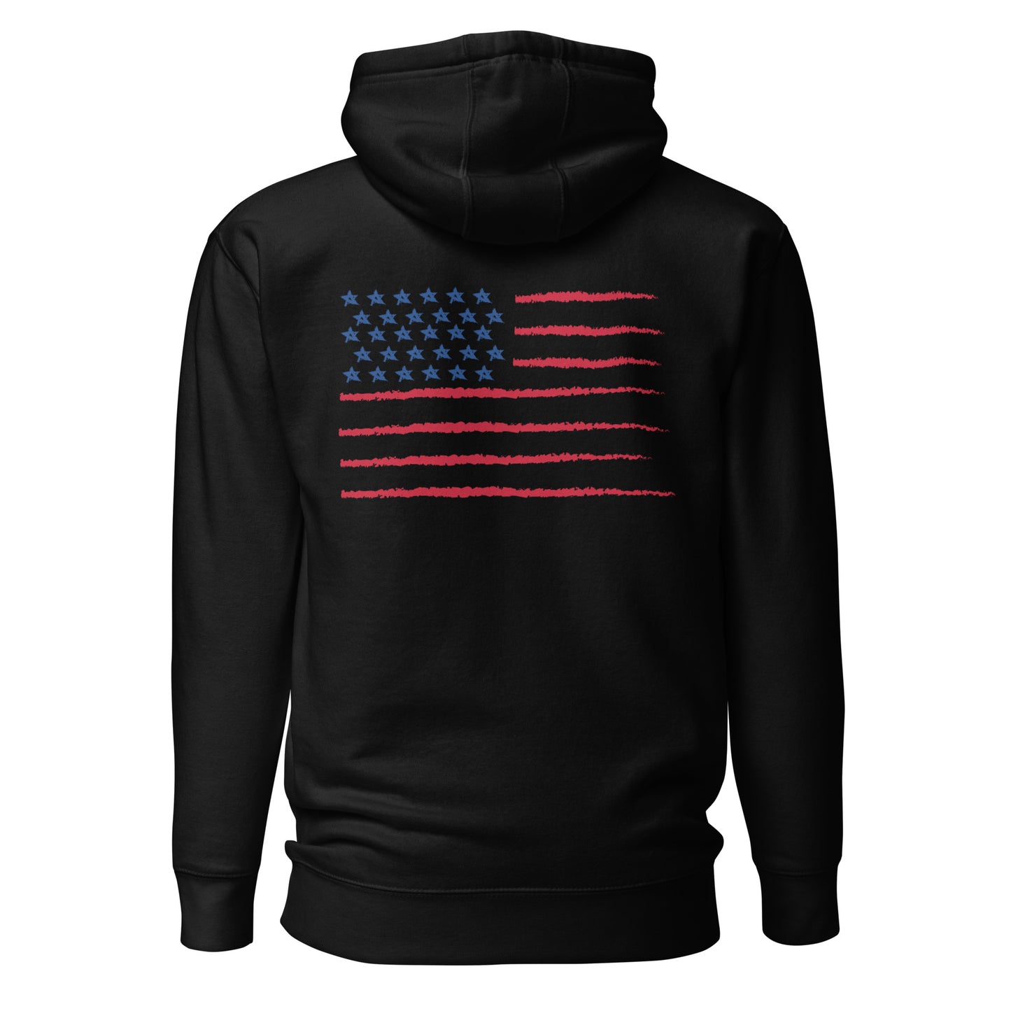 American flag Hoodie
